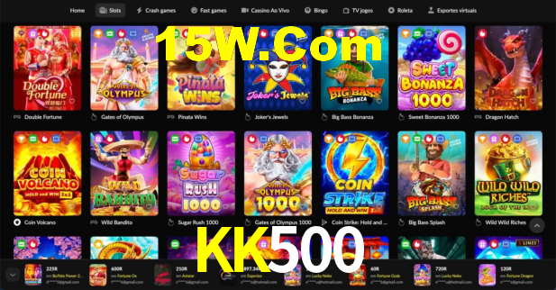 Tournaments KK500