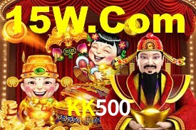 Experiência VIP KK500