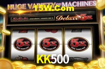 KK500: Seu Cassino Premiado com Pagamentos Rápidos