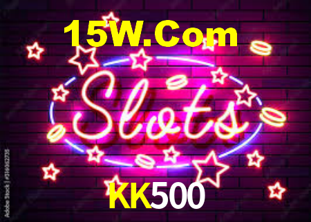 KK500 App Interface