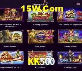 Estatísticas do Jogo KK500