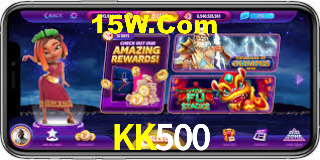 Welcome Bonus KK500