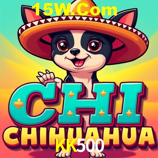 APP oficial da KK500 para mobile