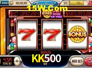 Jogos de Slot KK500