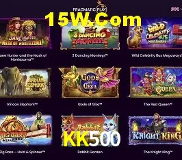 Avaliações dos Jogadores KK500