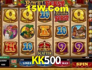 Recursos de Bônus KK500